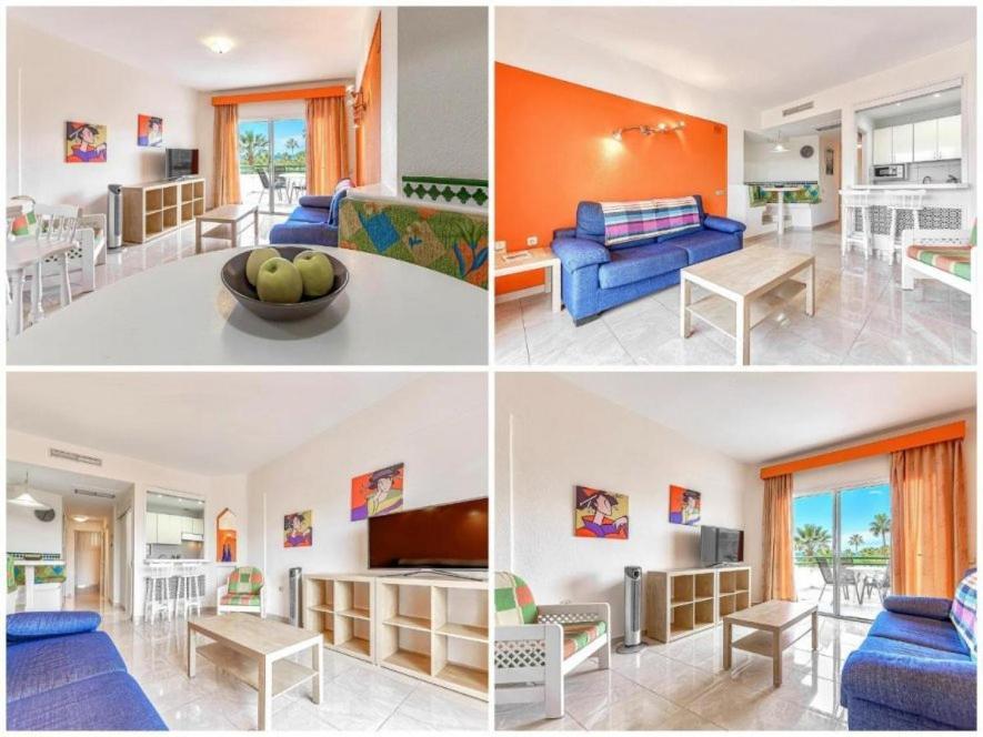 Altamira Apartamentos Adeje Costa Adeje  Exterior photo
