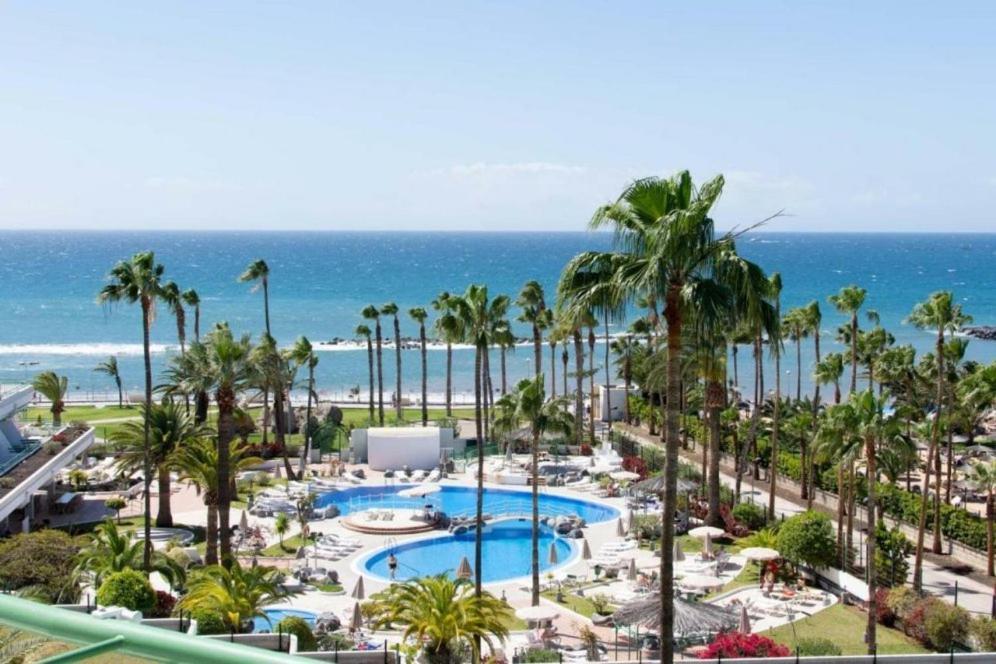Altamira Apartamentos Adeje Costa Adeje  Exterior photo
